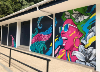 Centro Cultural Fundação CSN promove encontro de graffiti em Volta Redonda 