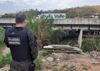 Intensificação de fiscalizações reduz denúncias de crimes ambientais em Barra Mansa