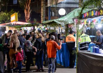 Arraiá da Água Comprida vai animar o final de semana em Barra Mansa