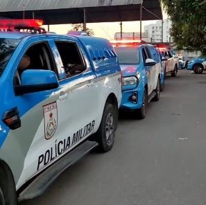 Batalhão da Polícia Militar de Resende será comandado por uma mulher