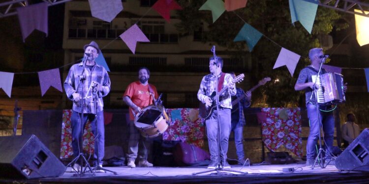 Barra Mansa realiza ‘Arraiá da Preguiça’ neste fim de semana