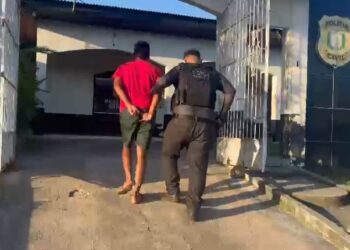 Homem foragido de Barra Mansa é preso no Amapá