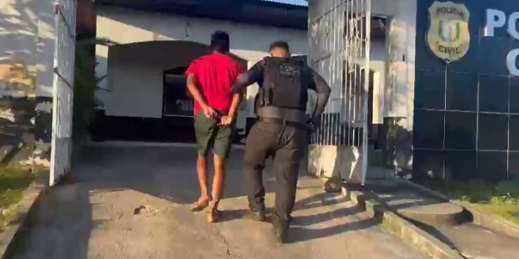 Homem foragido de Barra Mansa é preso no Amapá