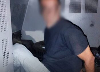 Suspeito de assassinar idosa no Monte Castelo é preso em Volta Rendonda