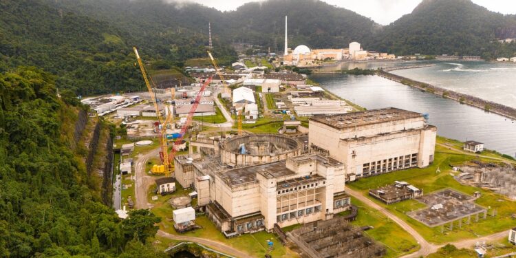 Eletronuclear responde contribuições às minutas do edital de Angra 3