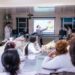 Estudantes de Enfermagem da UniFOA promovem aula prática sobre Imunização para curso técnico