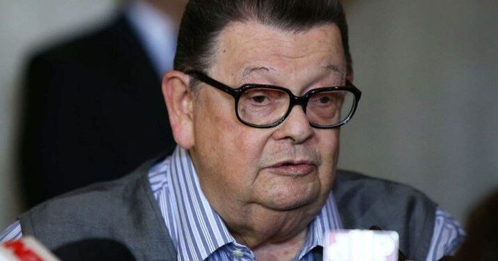Ex-ministro Delfim Netto morre aos 96 anos