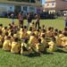 Atleta do Centro de Formação de Barra do Piraí é convocado para jogar no Voltaço