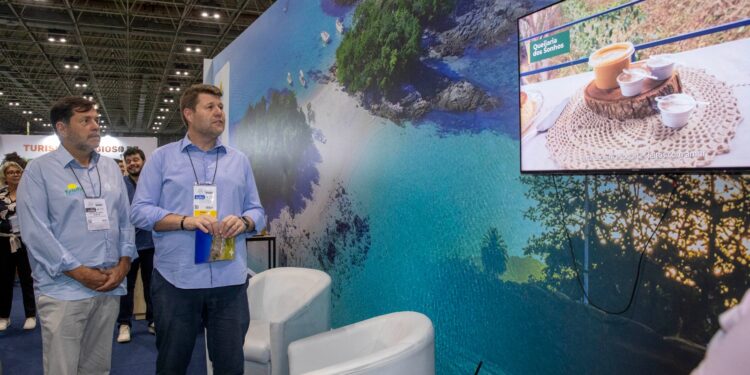 Salão do Turismo 2024: evento vai até domingo no Rio de Janeiro