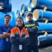 Saint-Gobain Canalização marca presença da Feira das Profissões em Resende
