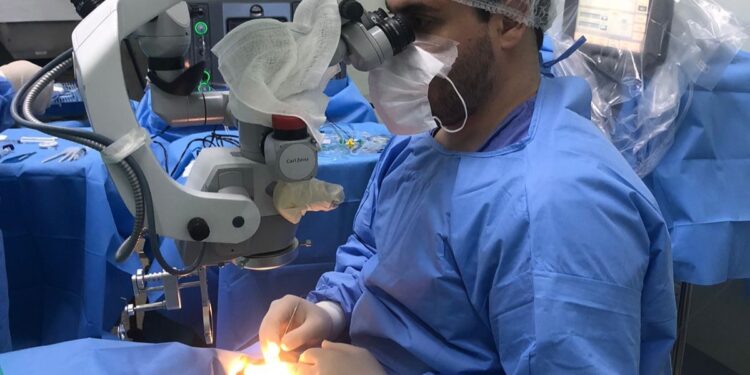 Hospital São João Batista promove mutirão de cirurgias oftalmológicas no fim de semana em Volta Redonda