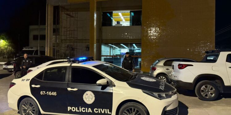 Polícia Civil realiza operação em Barra Mansa contra falsos leilões virtuais