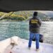 PF realiza operação para combater pesca ilegal de camarão em Angra dos Reis