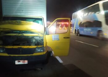Caminhoneiro é preso por embriaguez ao volante na Dutra, em Barra Mansa