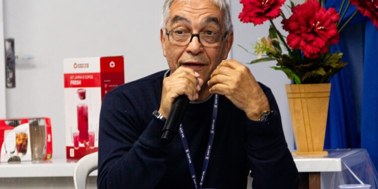 Presidente da AAPVR Ubirajara Vaz lamenta morte de diretor da associação