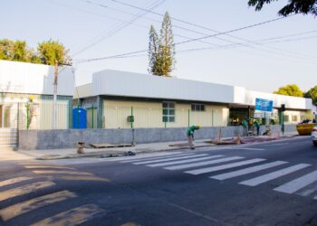 Centro de Especialidades Médicas Albert Sabin entra em estágio avançado da reforma em Barra do Piraí