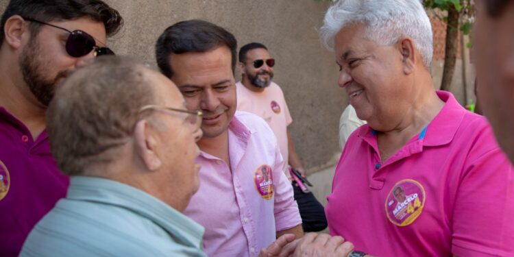 Marcelo Cabeleireiro lança campanha a prefeito de Barra Mansa neste sábado