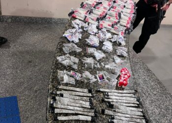 Polícia Militar prende homem e apreende drogas em Angra dos Reis