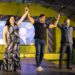 Dione do Mario Esteves e Márcia Mariotini lançam oficialmente campanha