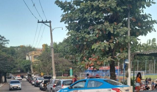 PM e GM realizam operação para coibir motos irregulares em Volta Redonda