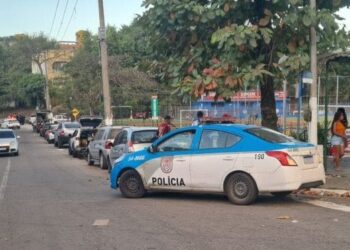 PM e GM realizam operação para coibir motos irregulares em Volta Redonda