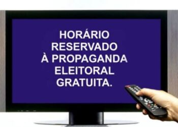 Propaganda eleitoral tem início nesta sexta-feira