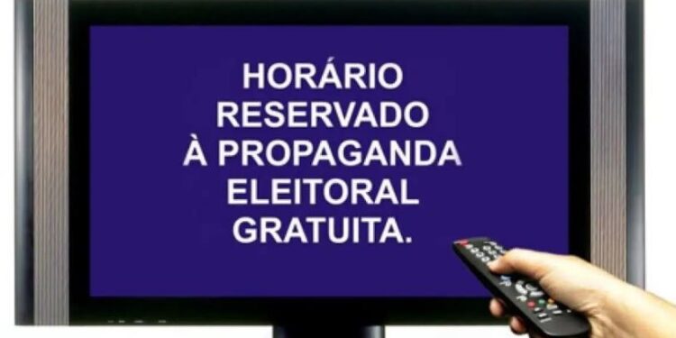 Propaganda eleitoral tem início nesta sexta-feira