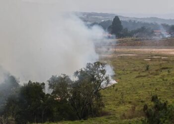 Polícia Federal investiga suspeita de novo “dia do fogo” em São Paulo