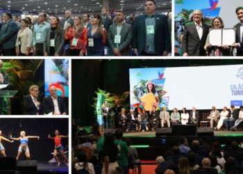 Salão do Turismo: Celso Sabino aposta no evento para ampliar a visibilidade dos atrativos