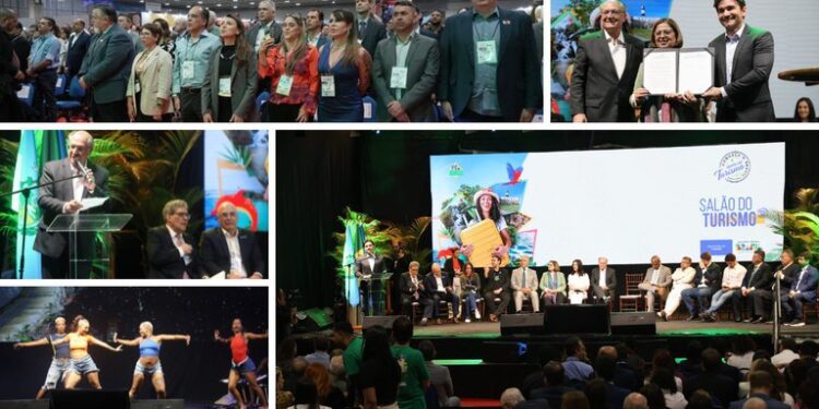 Salão do Turismo: Celso Sabino aposta no evento para ampliar a visibilidade dos atrativos
