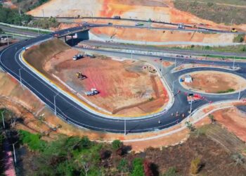 Prefeitura de Pinheiral e MRS inauguram viaduto nesta quinta-feira