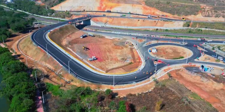 Prefeitura de Pinheiral e MRS inauguram viaduto nesta quinta-feira