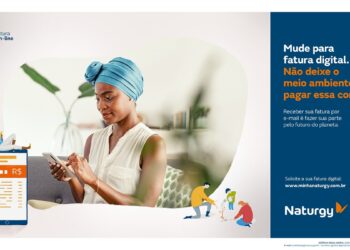 Naturgy incentiva clientes a aderir à fatura digital e reduzir consumo de papel