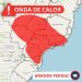 Inmet divulga grande onda de calor em diversos estados do país