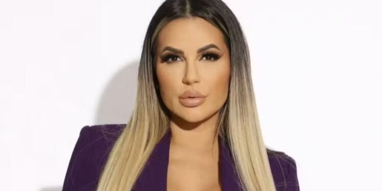 Influencer Deolane Bezerra é presa em operação contra prática de jogos ilegais e lavagem de dinheiro