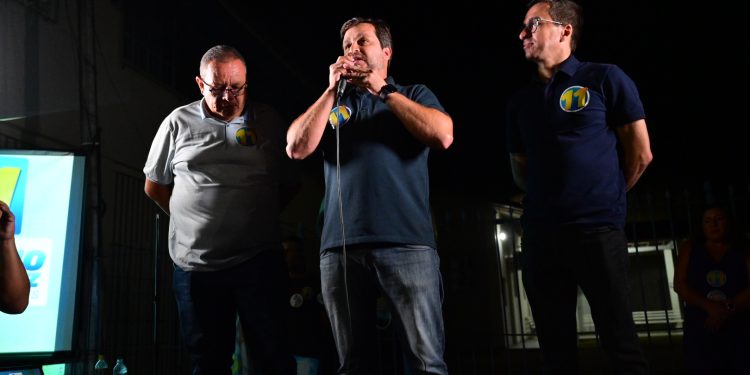 Candidato a prefeito de Pinheiral Luciano Muniz destaca propostas para melhorias na coleta de lixo, abastecimento de água, saneamento e transporte