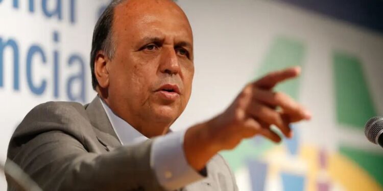 Pezão tem registro de candidatura negado pela Justiça Eleitoral