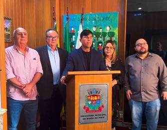 Prefeitura de Barra do Piraí e UGB anunciam instalação do Centro de Ciências da Saúde e a implantação do curso de Medicina na cidade