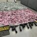 Homem é preso com 11 kg de skunk, 3 kg de crack e três pistolas na Região dos Lagos