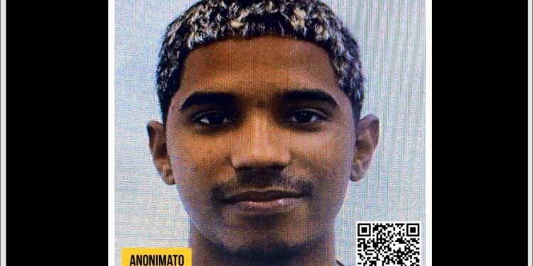 Disque Denúncia busca por informações sobre um dos envolvidos na morte de mulher em Paraty