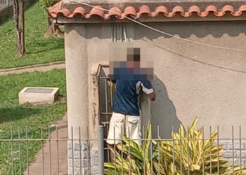 Suspeito de furto é preso após denúncia em grupo de WhatsApp da Ordem Pública de VR