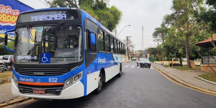 Usuários da linha Itatiaia x Maromba ganham prazo maior para cadastro no Programa Transporte Cidadão
