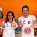 Candidata Katia Miki inaugura comitê eleitoral no distrito da Califórnia, em Barra do Piraí