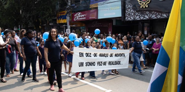 Projeto pedagógico incentiva a valorização e orgulho dos cidadãos de Barra do Piraí