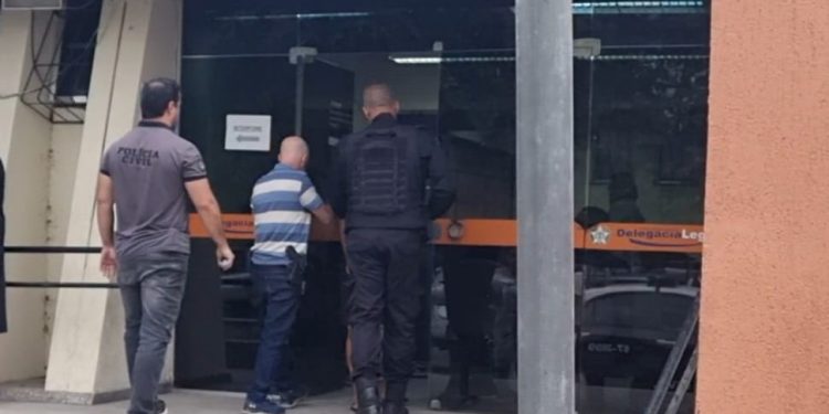 Traficante responsável por crimes violentos é preso em Resende