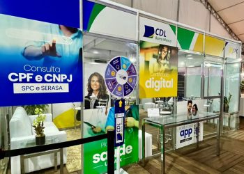 CDL Barra Mansa marca presença na Flumisul 2024
