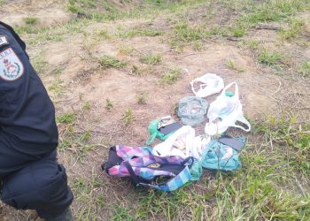 Dupla é detida por tráfico de drogas em Resende
