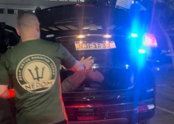 PF prende foragido da operação Crédito Podre no Rio