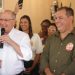 Eleições 2024: Geraldo Alckimin visita Bananal e declara apoio à Guinho Morais