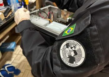 PF deflagra operação para combater abuso sexual de crianças e adolescentes